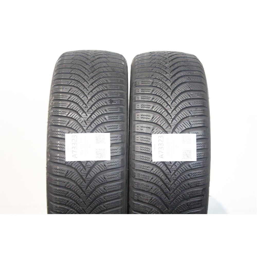 Pneumatico 185 60 R14 82T M+S HANKOOK WINTER I*CEPT RS2 usato