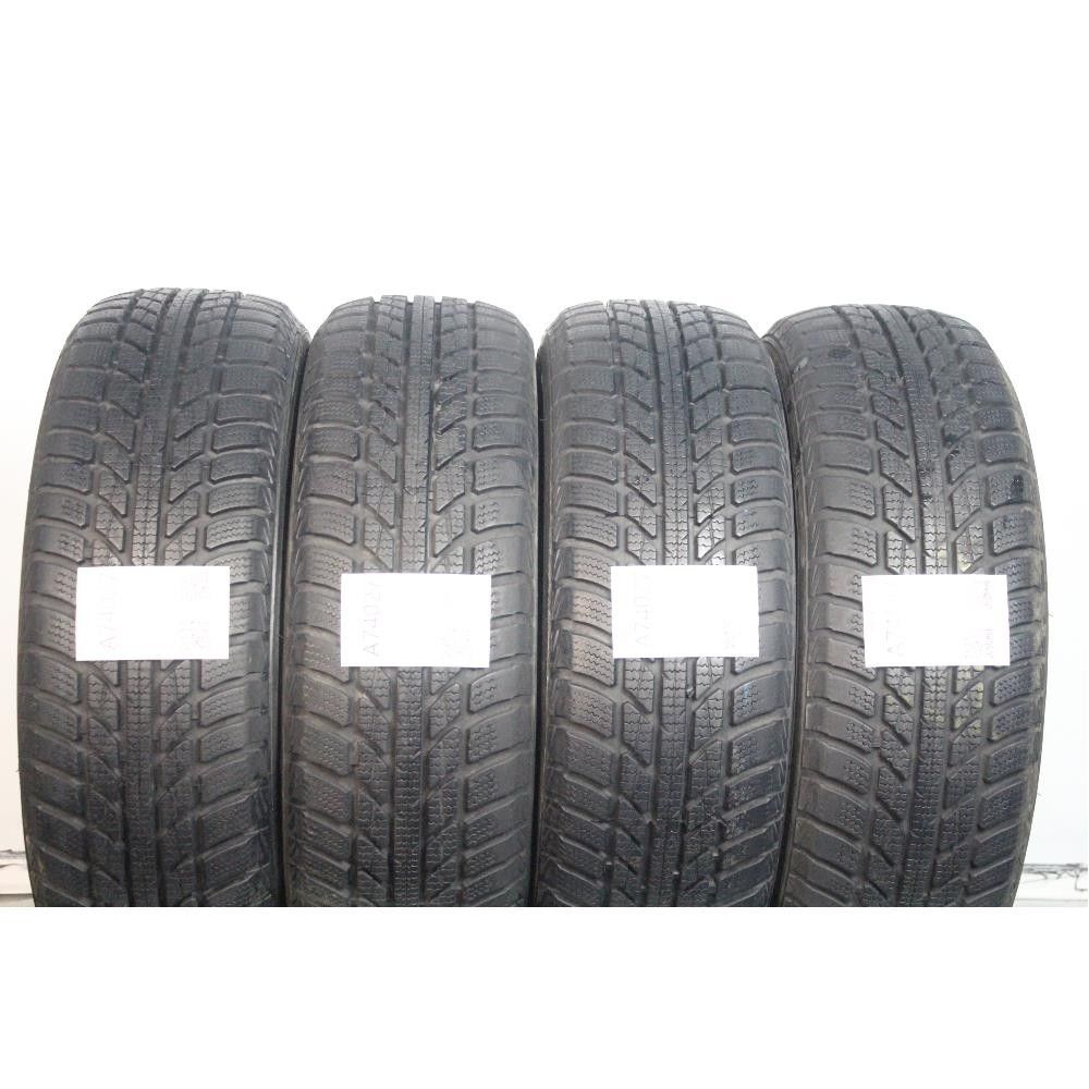 Pneumatico 185 60 R14 82T M+S KINGSTAR WINTER SW40 RADIAL usato