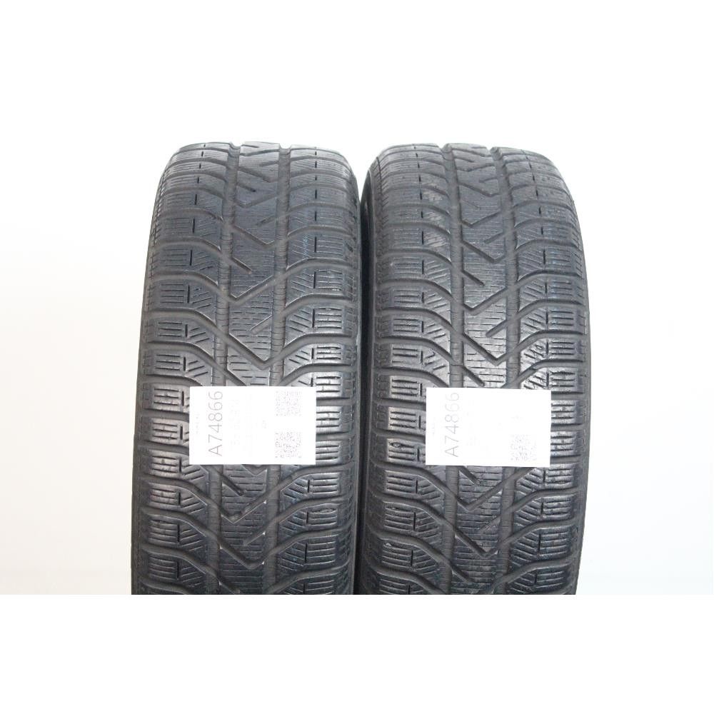 185 60 R14 82T M+S PIRELLI SNOW CONTROL SERIE II WINTER 190