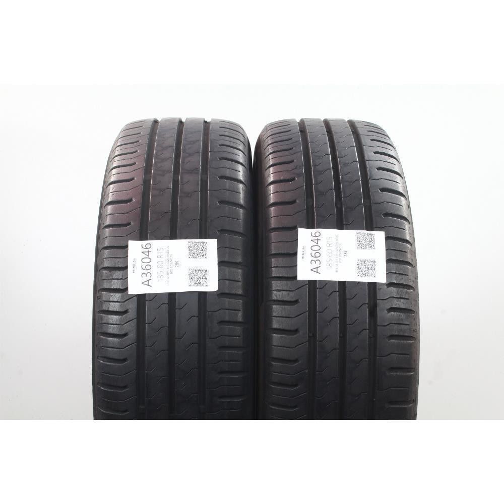 185 60 R15 84H CONTINENTAL ECO CONTACT5