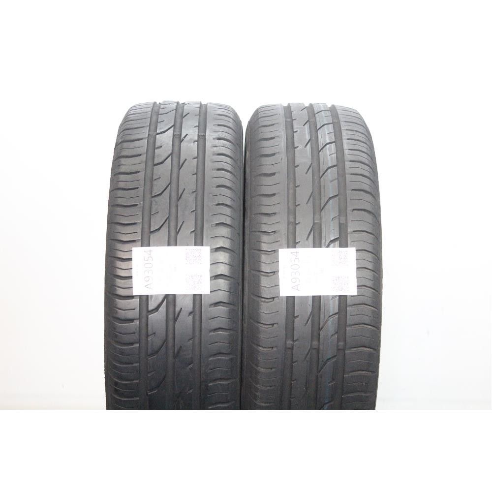 185 60 R15 84H CONTINENTAL PREMIUM CONTACT 2