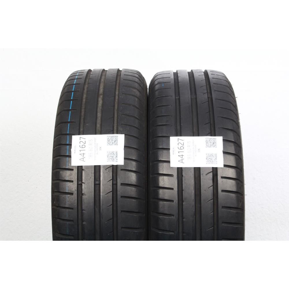 Pneumatico 185 60 R15 84H DUNLOP SPORT BLU RESPONSE usato