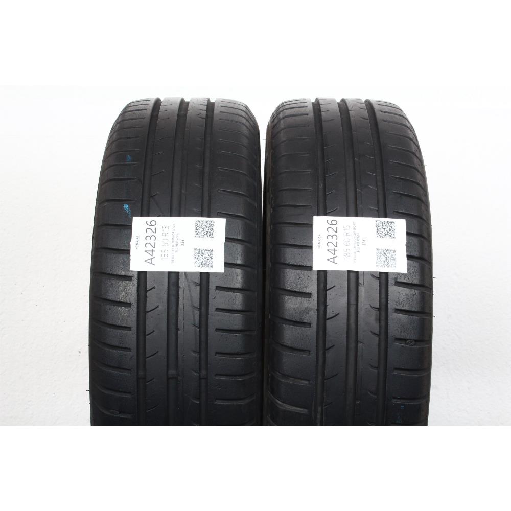 185 60 R15 84H DUNLOP SPORT BLU RESPONSE 