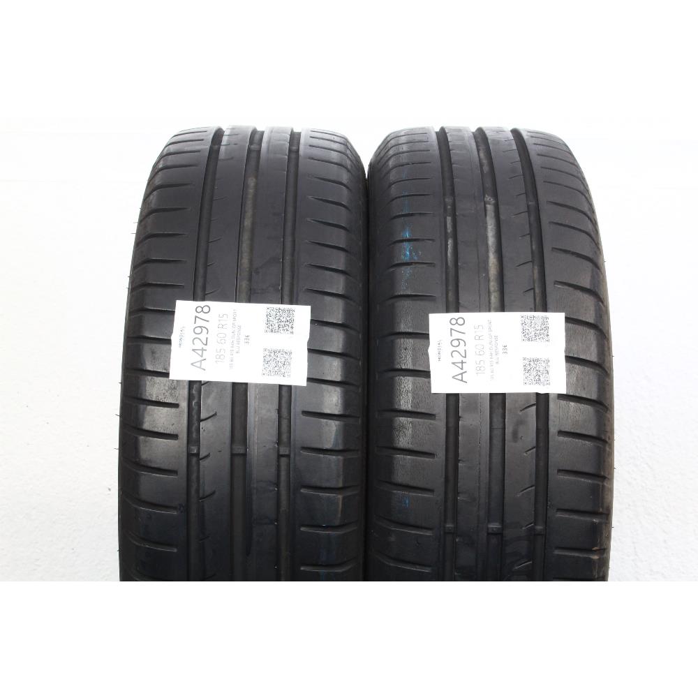 185 60 R15 84H DUNLOP SPORT BLU RESPONSE 