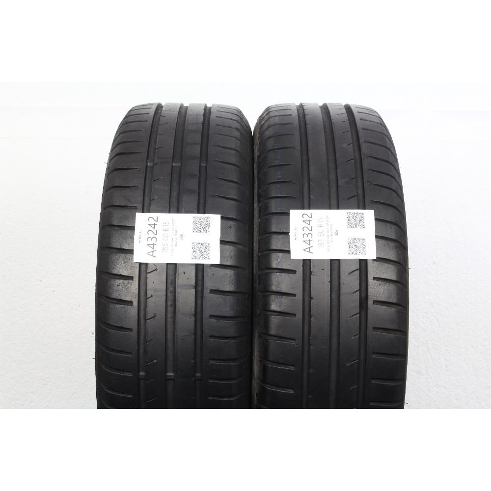 185 60 R15 84H DUNLOP SPORT BLU RESPONSE 