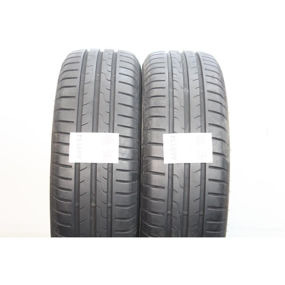 185 60 R15 84H DUNLOP SPORT BLU RESPONSE 