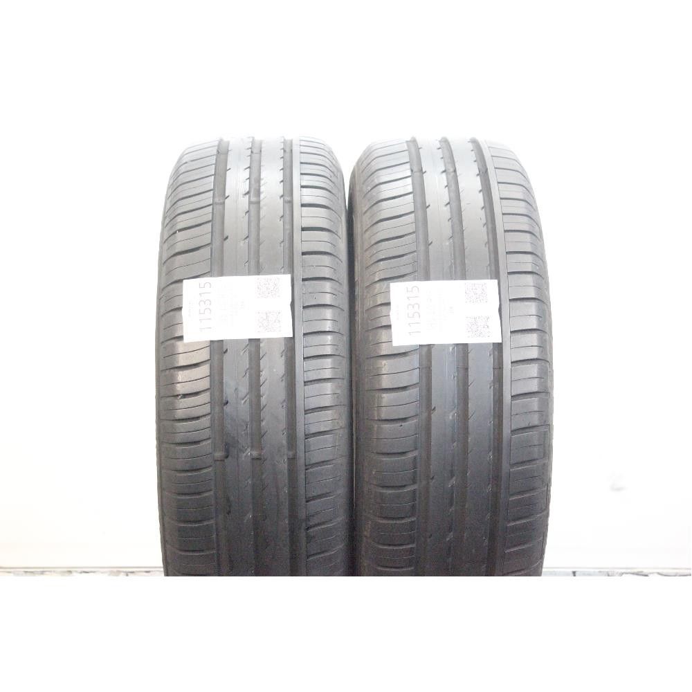 Pneumatico 185 60 R15 84H FULDA ECO CONTROL HP usato