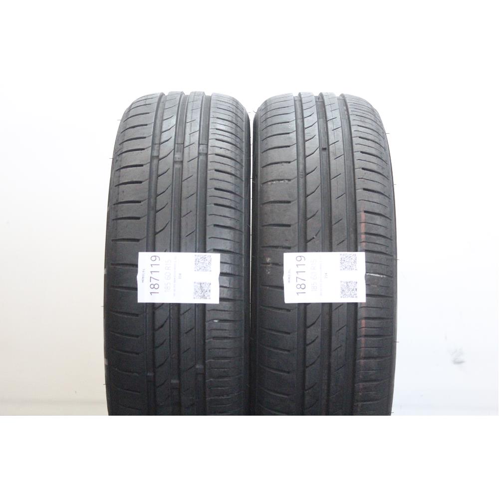 Pneumatico 185 60 R15 84H GOODRIDE Z-107 usato
