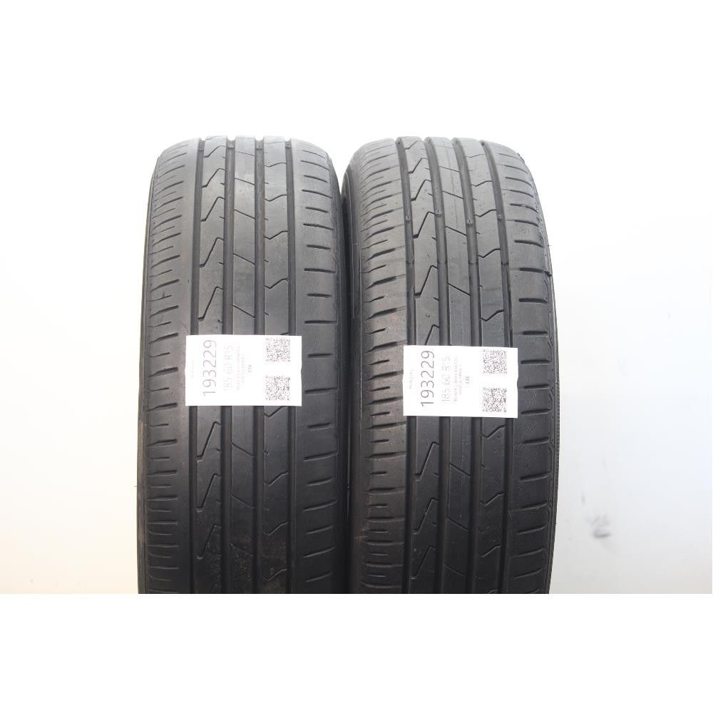 Pneumatico 185 60 R15 84H HANKOOK VENTUS PRIME 3 usato