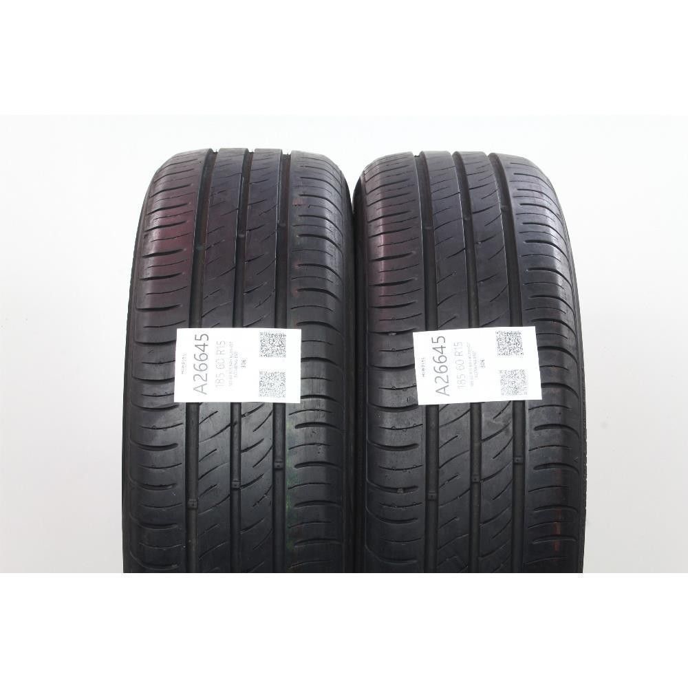 185 60 R15 84H KUMHO7 ECOWING ES01