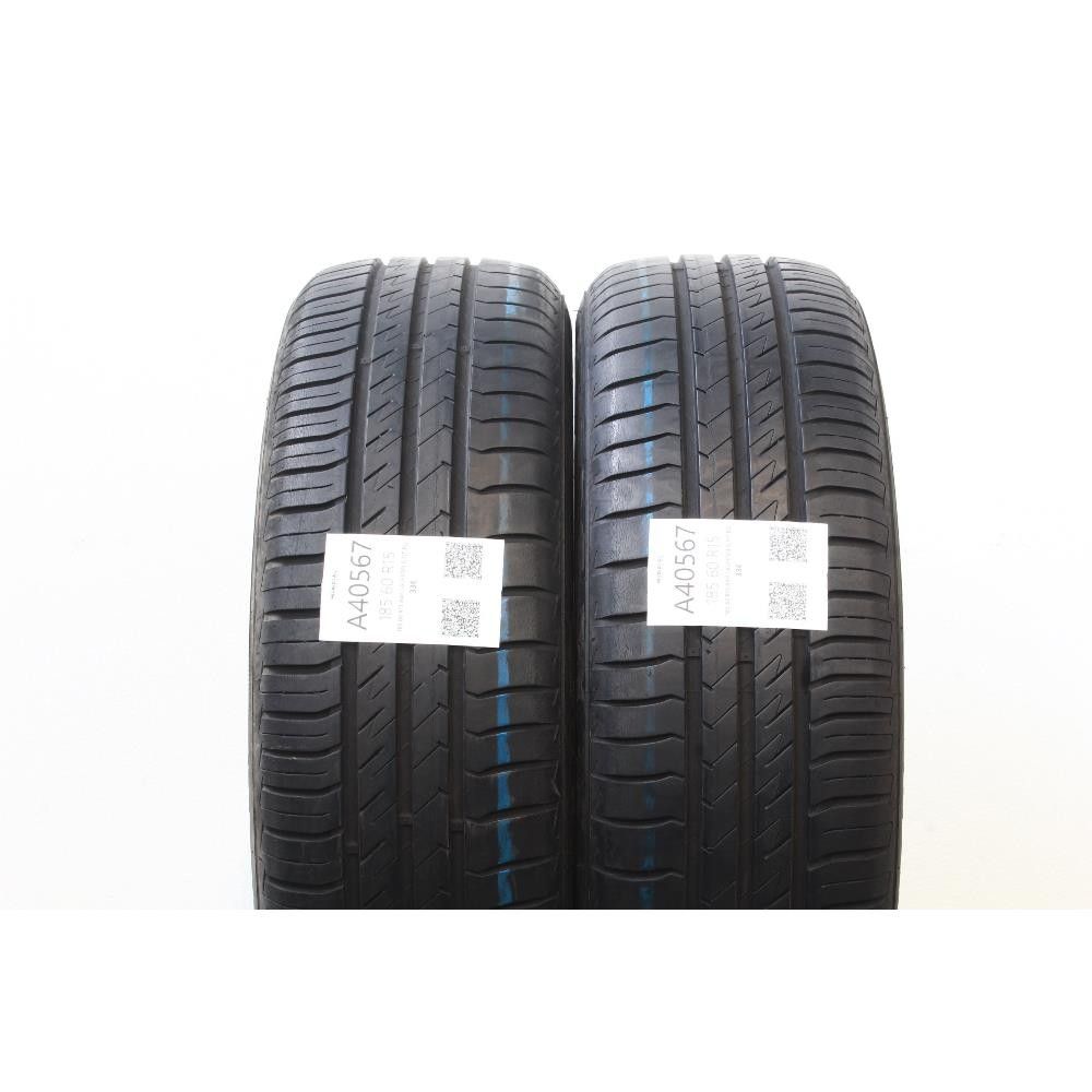 Pneumatico 185 60 R15 84H LAUFENN G FIT EQ usato