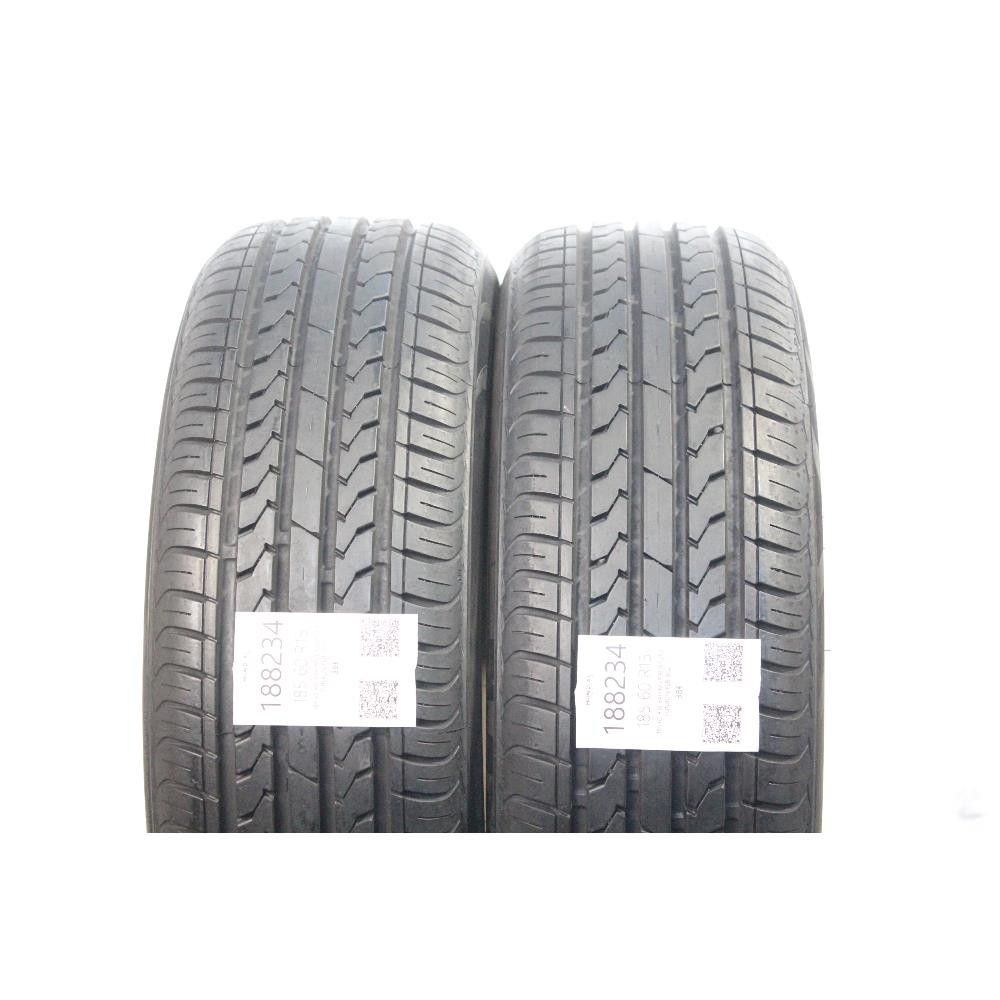 Pneumatico 185 60 R15 84H M+S FORTUNE FUNRUN FSR-802 usato