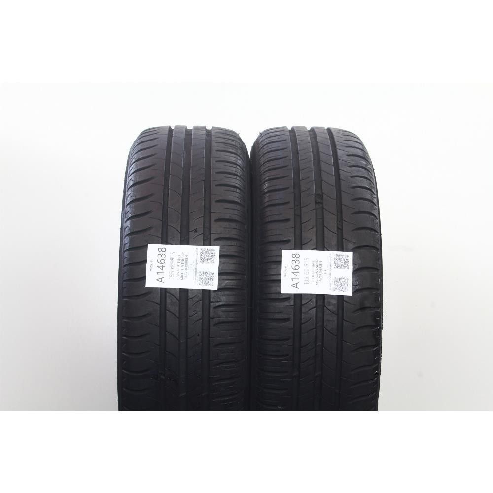 185 60 R15 84H MICHELIN ENERGY SAVER XGREEN