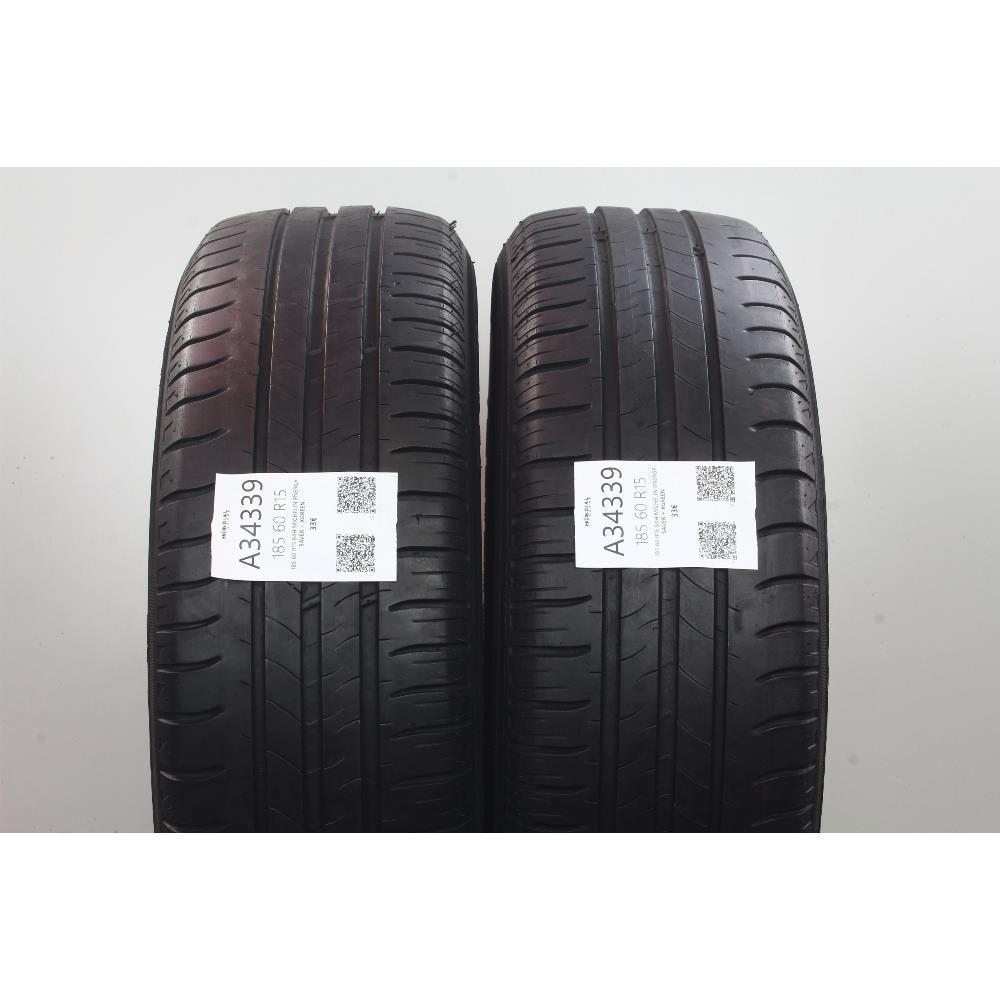 185 60 R15 84H MICHELIN ENERGY SAVER + XGREEN