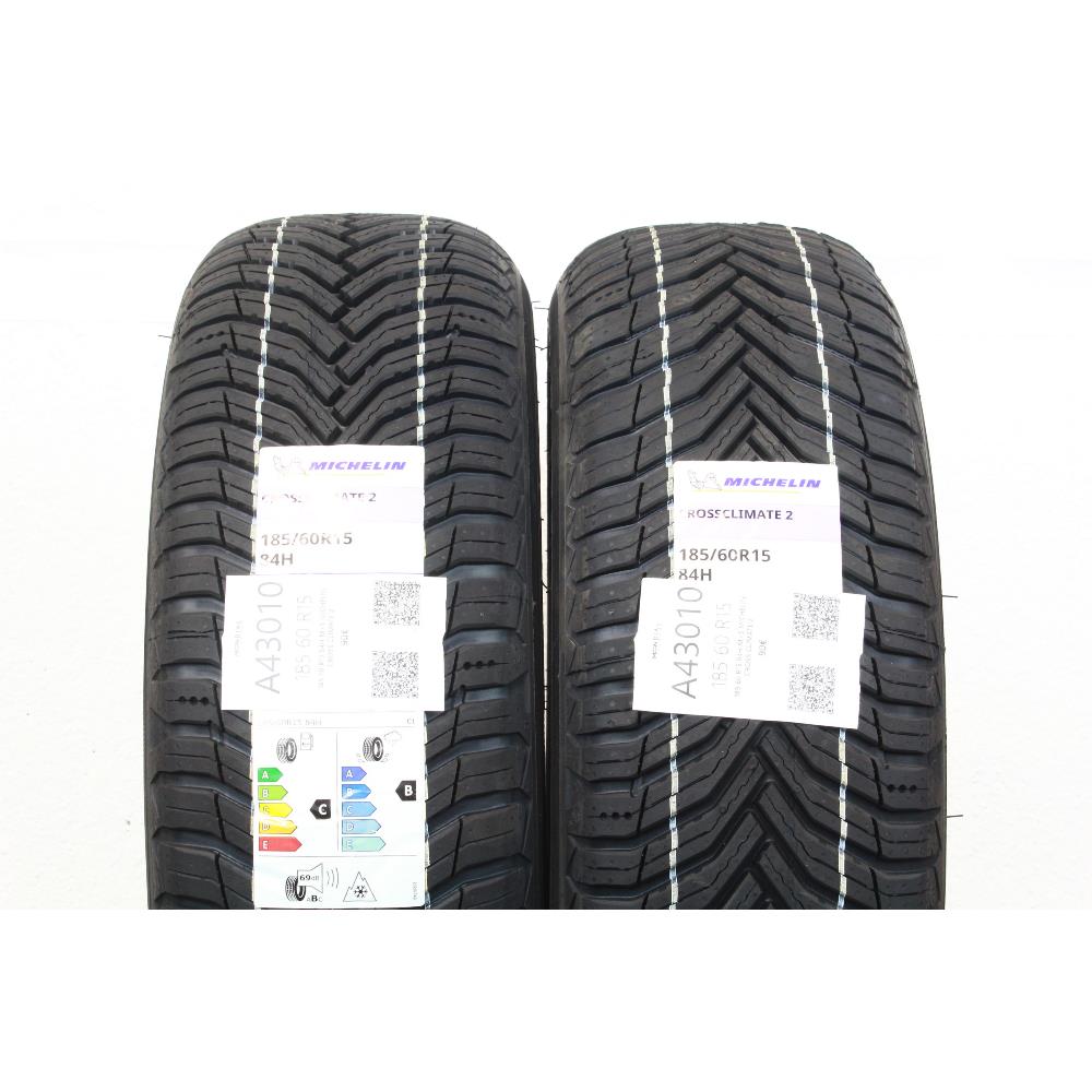 185 60 R15 84H M+S MICHELIN CROSS CLIMATE 2