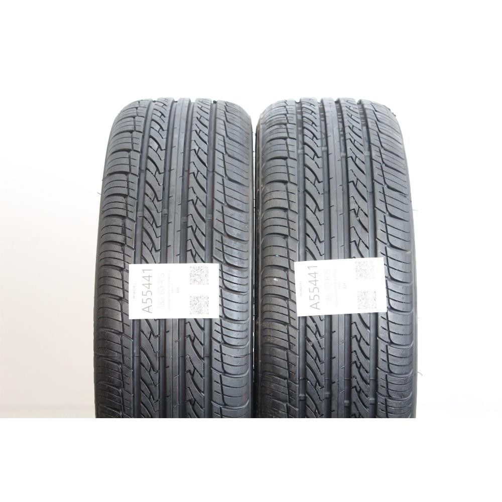 185 60 R15 84H M+S THREE-A P306