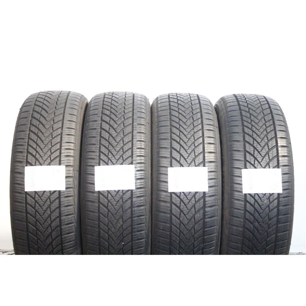 185 60 R15 84H M+S TOURADOR ALL CLIMATE TF2