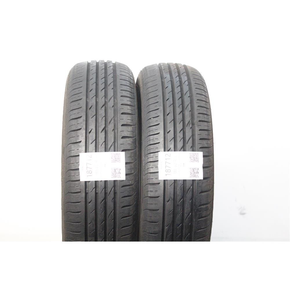 Pneumatico 185 60 R15 84H NEXEN NBLUE HD PLUS usato