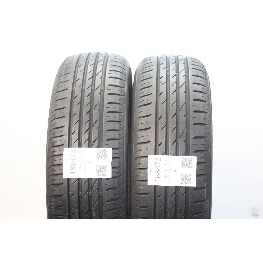 Pneumatico 185 60 R15 84H NEXEN NBLUE HD PLUS usato