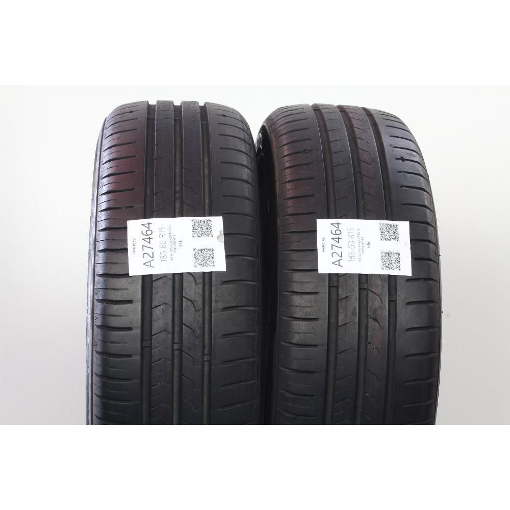 Pneumatico 185 60 R15 84H NORAUTO PREVENSYS 3 usato