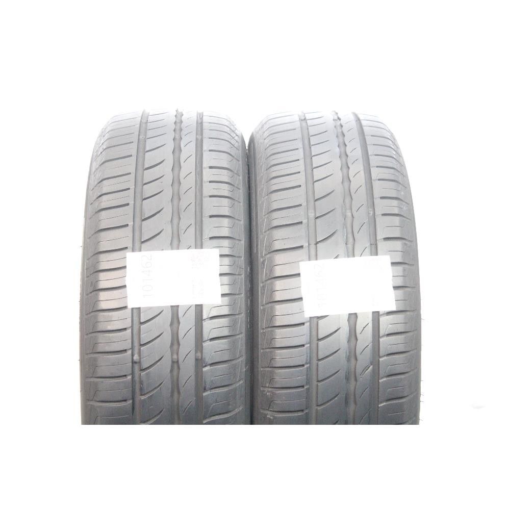 Pneumatico 185 60 R15 84H PIRELLI CINTURATO P1 VERDE usato