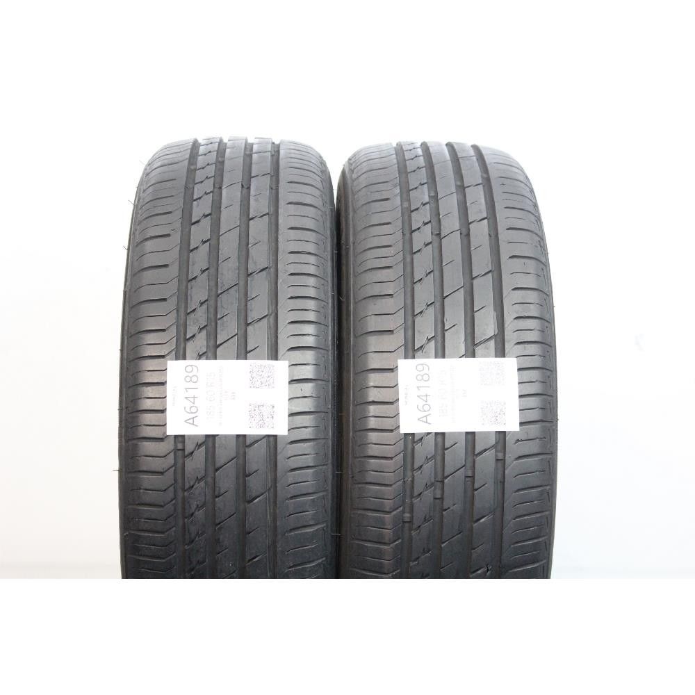 Pneumatico 185 60 R15 84H SAILUN ATREZZO ELITE usato