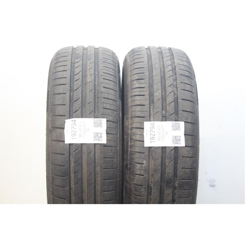 Pneumatico 185 60 R15 84H WESTLAKE ZUPERECO Z-107 usato