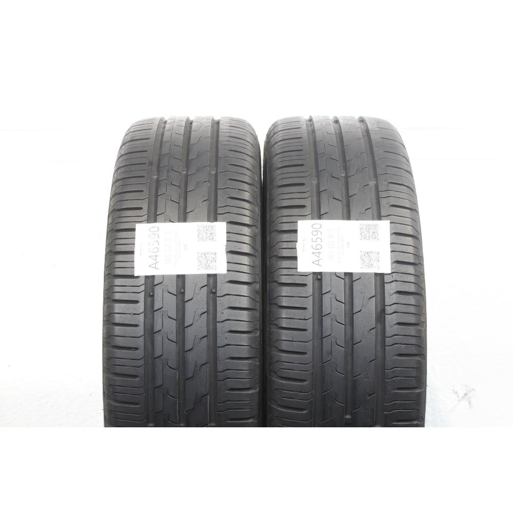 185 60 R15 84T CONTINENTAL ECO CONTACT 6