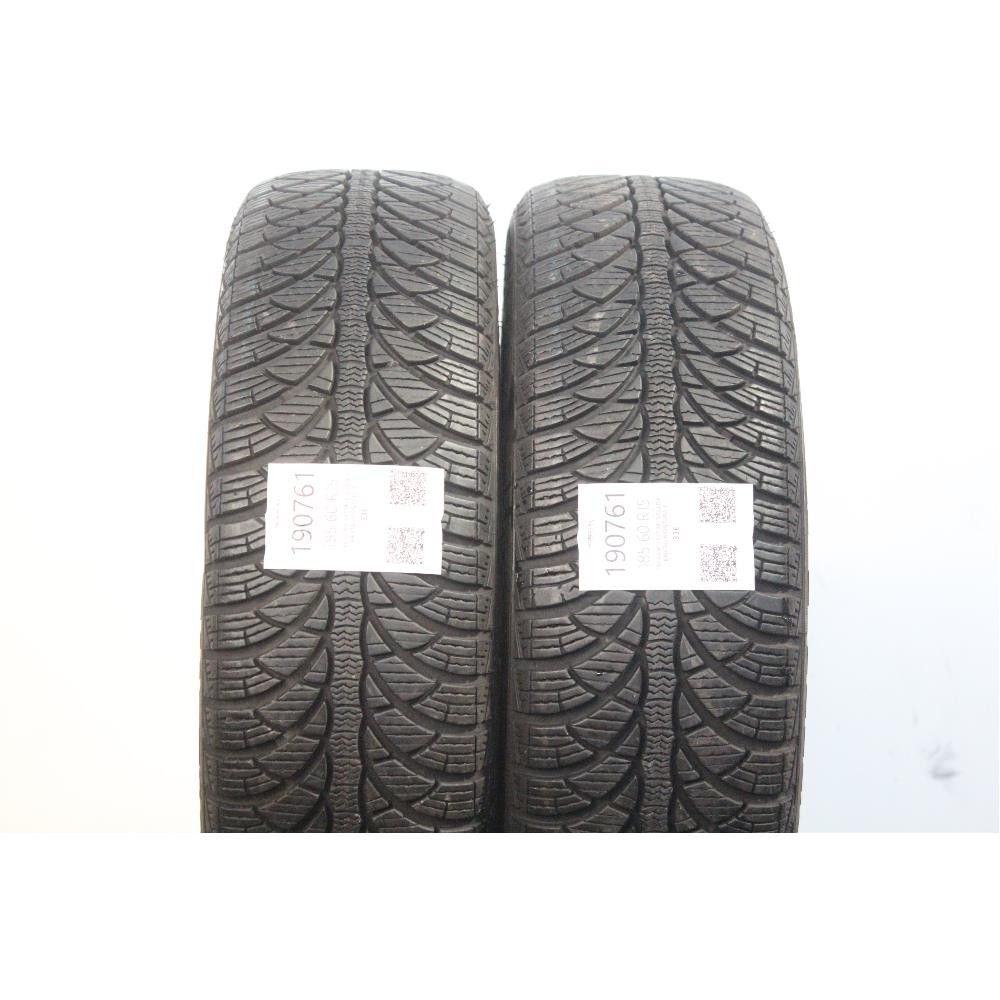Pneumatico 185 60 R15 84T M+S FULDA KRISTAL MONTERO 3 usato