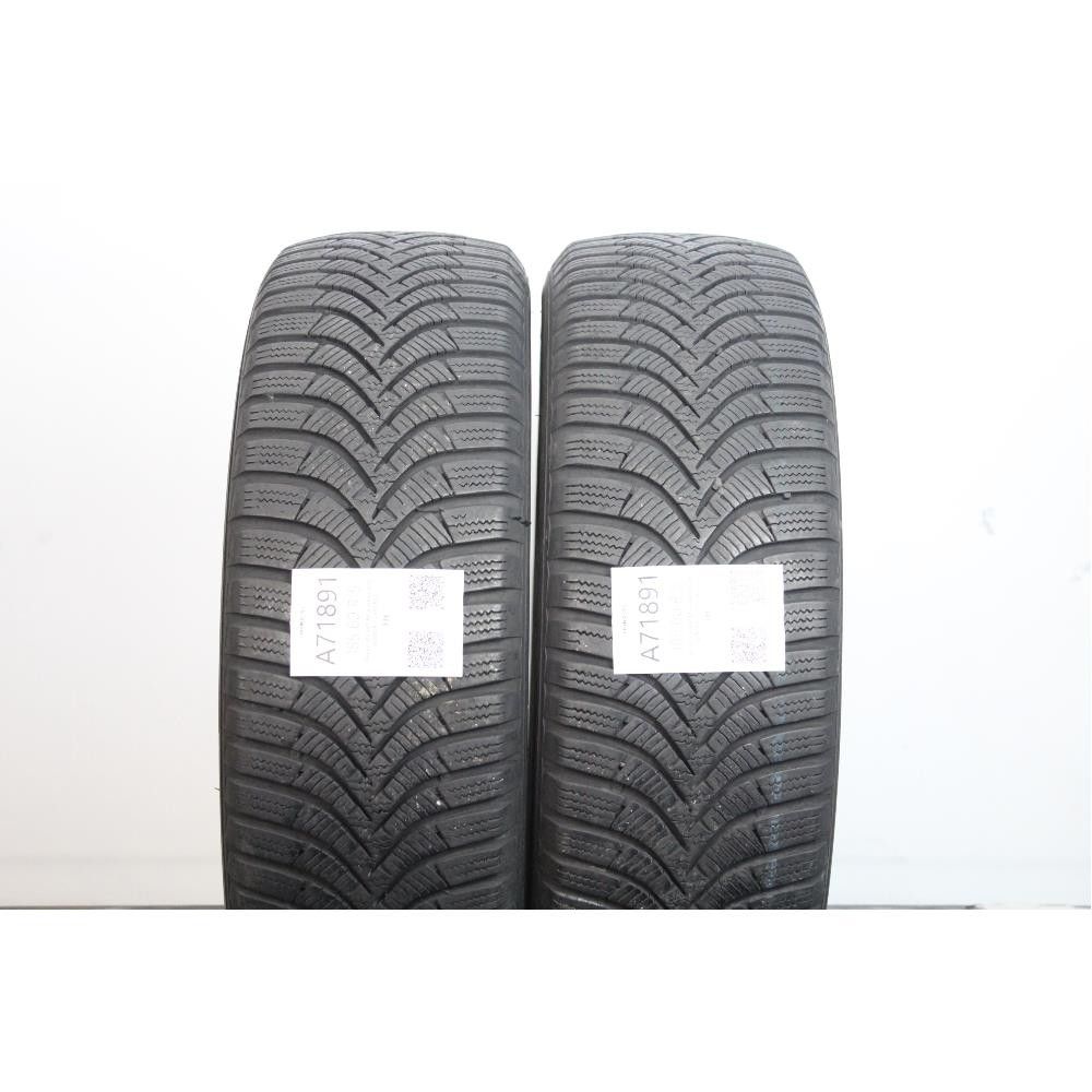 Pneumatico 185 60 R15 84T M+S HANKOOK WINTER I*CEPT RS2 usato