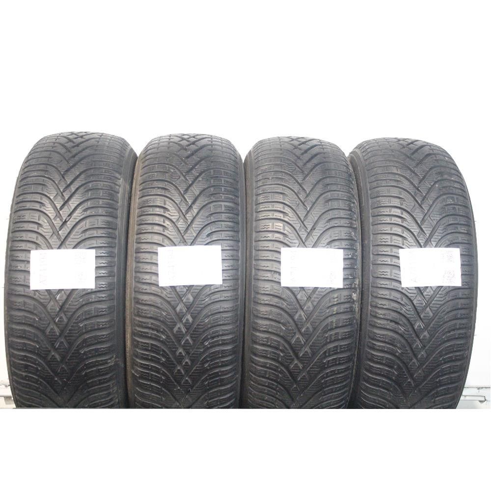 Pneumatico 185 60 R15 84T M+S KLEBER KRISALP HP3 usato