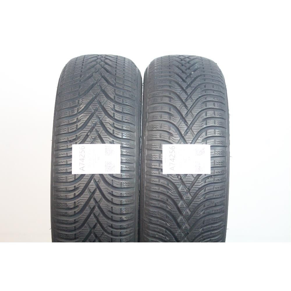 Pneumatico 185 60 R15 84T M+S KLEBER KRISALP HP3 usato