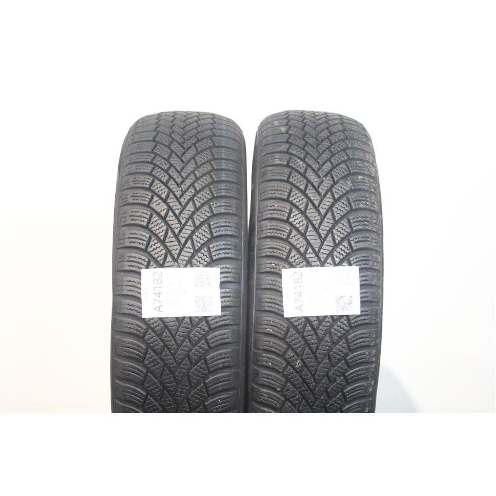 Pneumatico 185 60 R15 84T M+S NEXEN WINGUARD SNOW