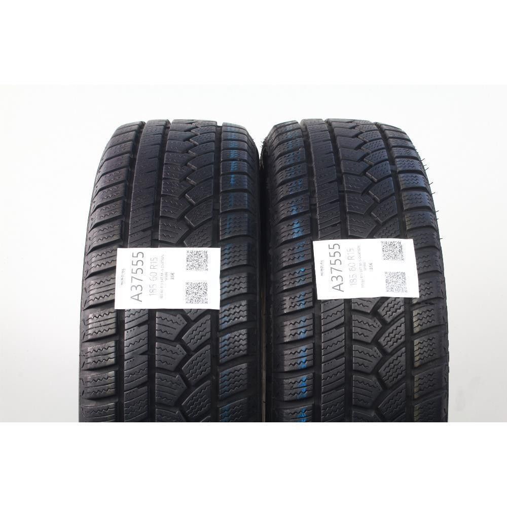 Pneumatico 185 60 R15 84T M+S OVATION W586 usato