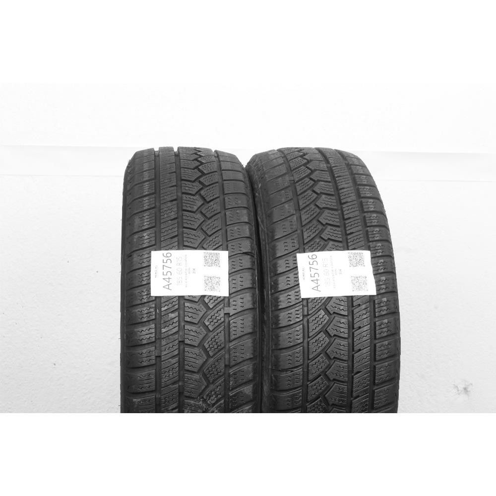 Pneumatico 185 60 R15 84T M+S OVATION W586 usato