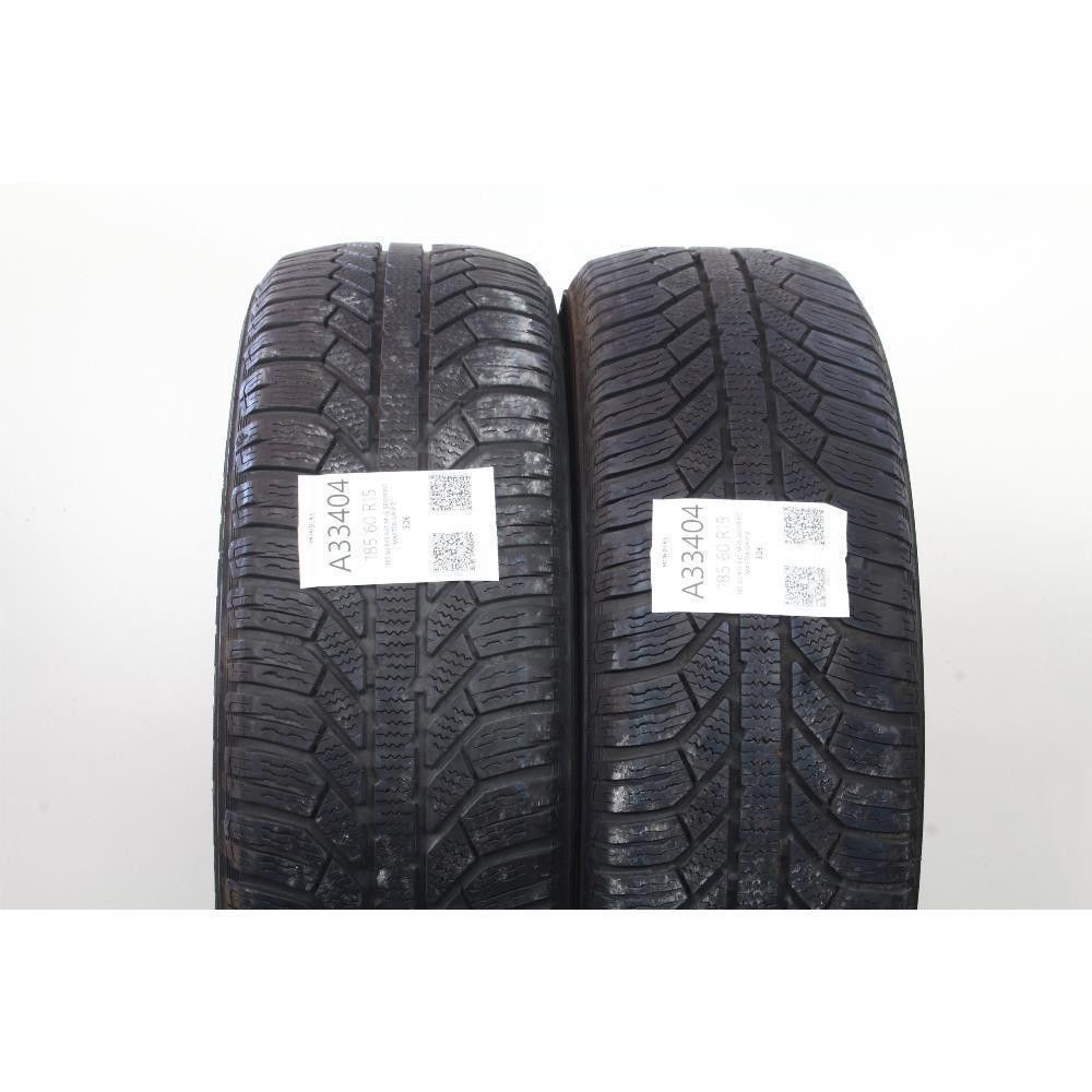 Pneumatico 185 60 R15 84T M+S SEMPERIT MASTER-GRIP 2 usato
