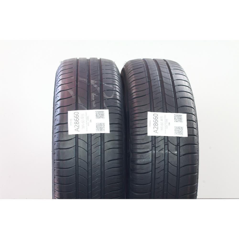 185 60 R15 84T MICHELIN ENERGY SAVER + XGREEN