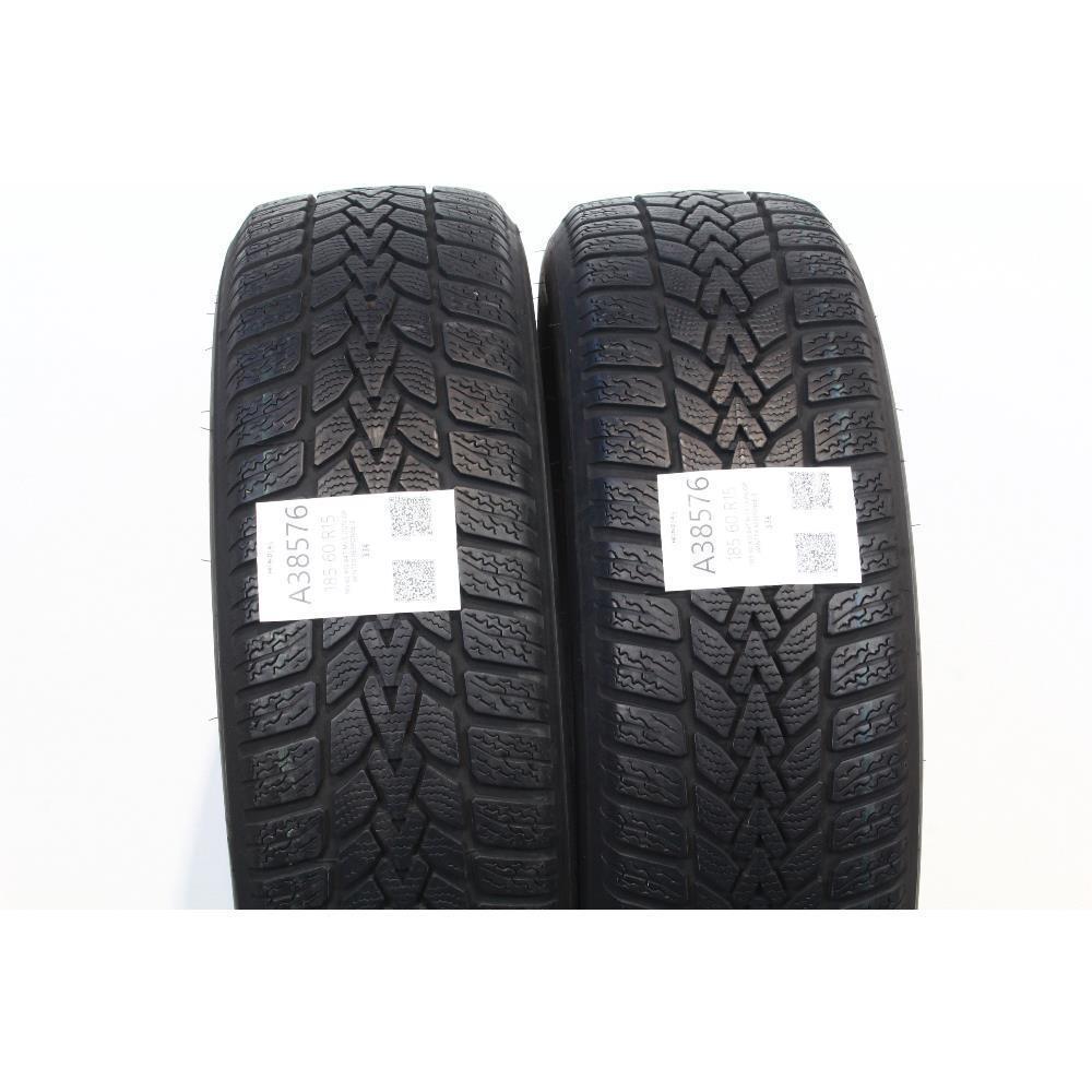 185 60 R15 84T M+S DUNLOP  WINTER RESPONSE-2