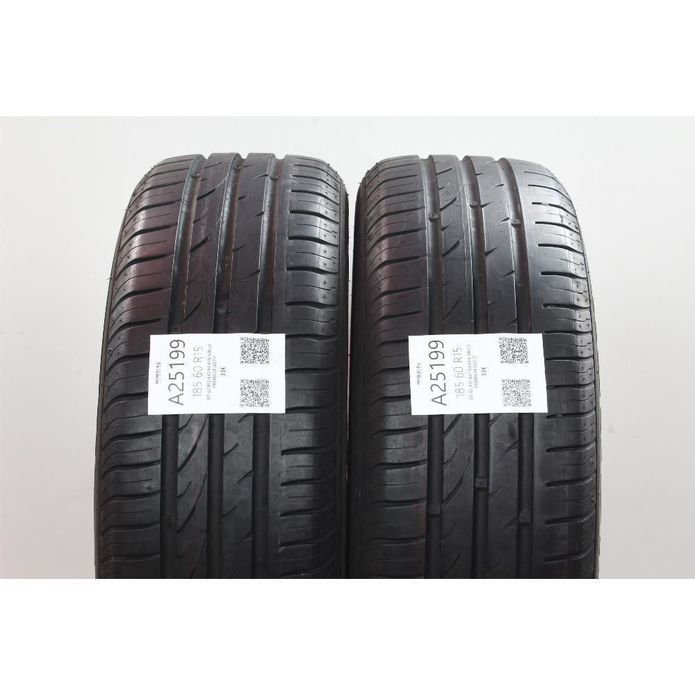 Pneumatico 185 60 R15 84T NEXEN NBLUE PREMIUM DOT17 usato