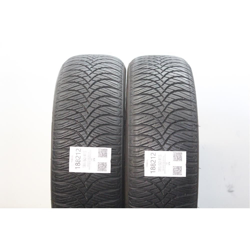 Pneumatico 185 60 R15 88H M+S XL GOODRIDE ALLSEASON ELITE Z-401 usato