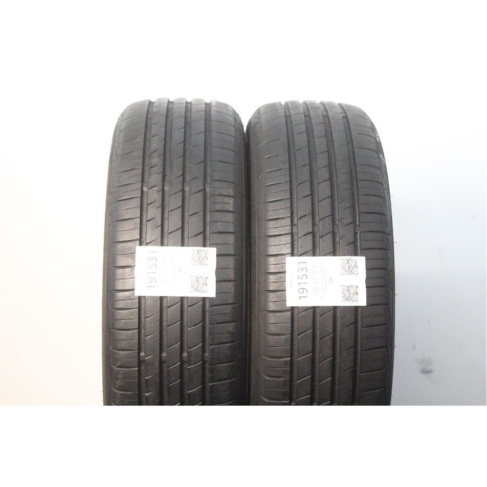 Pneumatico 185 60 R15 88H XL CROSSWIND COMFORT PEAK usato