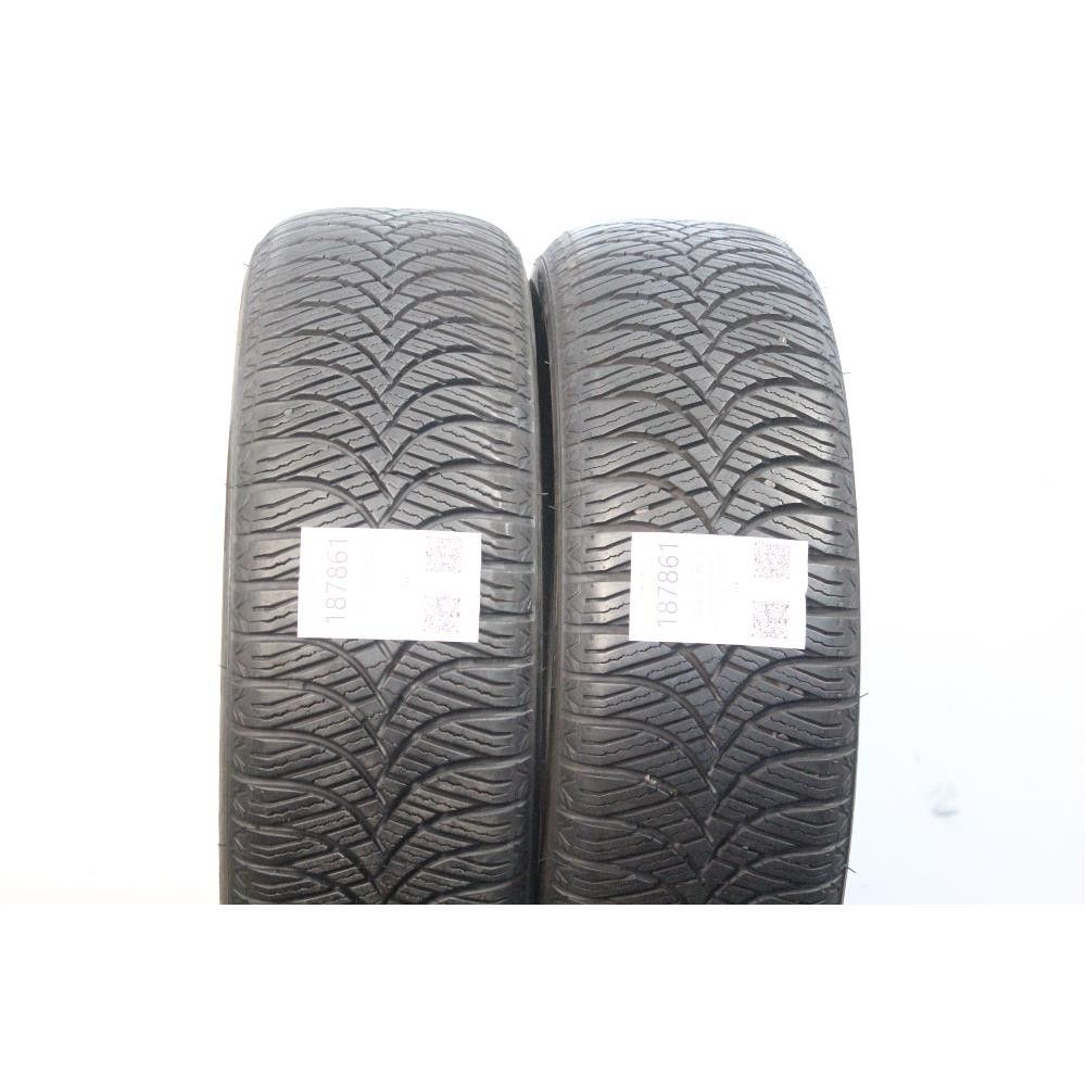 Pneumatico 185 60 R15 88H XL M+S GOODRIDE ALL SEASON ELITE Z-401 usato