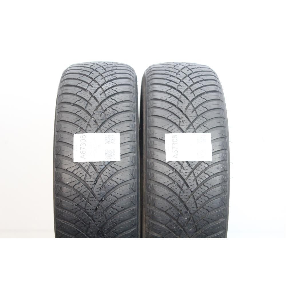 Pneumatico 185 60 R15 88H XL M+S HEADWAY 4 SEASONS PMS01 usato