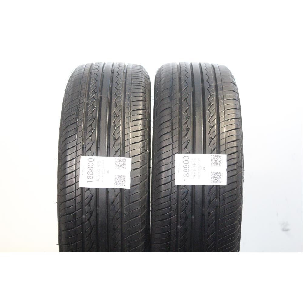 Pneumatico 185 60 R15 88H XL M+S HIFLI HF201 usato
