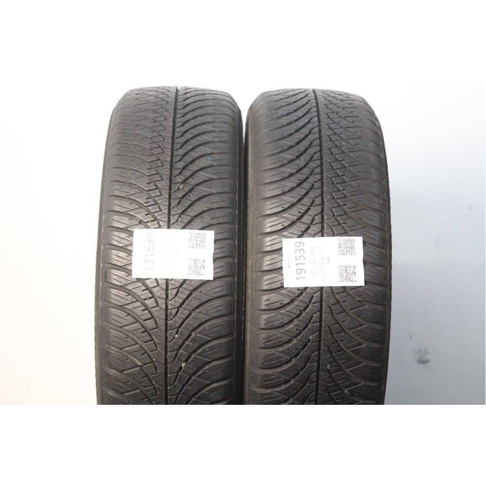 Pneumatico 185 60 R15 88H XL M+S YOKOHAMA BLUEARTH-4S AW21 usato