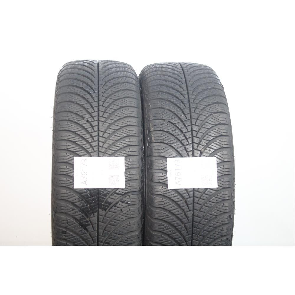 185 60 R15 88H XL M+S GOODYEAR VECTOR 4 SEASON 