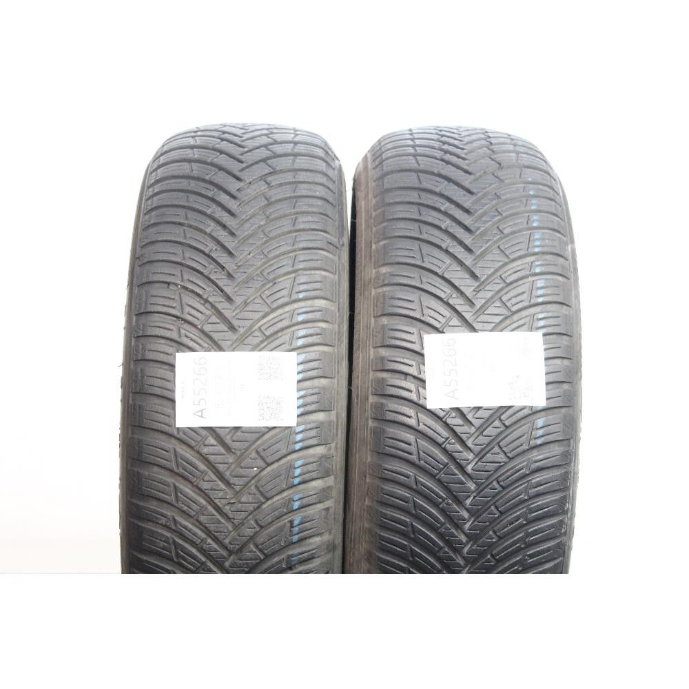 185 60 R15 88H XL M+S KLEBER QUADRAXER 2 
