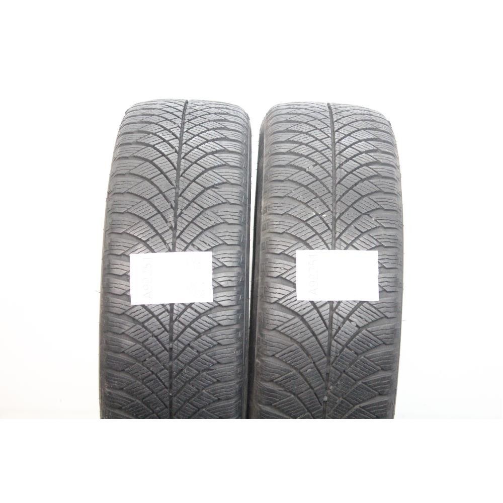 185 60 R15 88H XL M+S NANKANG CROSS SEASONS AW-6