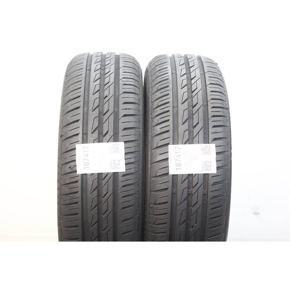 Pneumatico 185 60 R15 88H XL NORAUTO PREVENSYS 4 usato