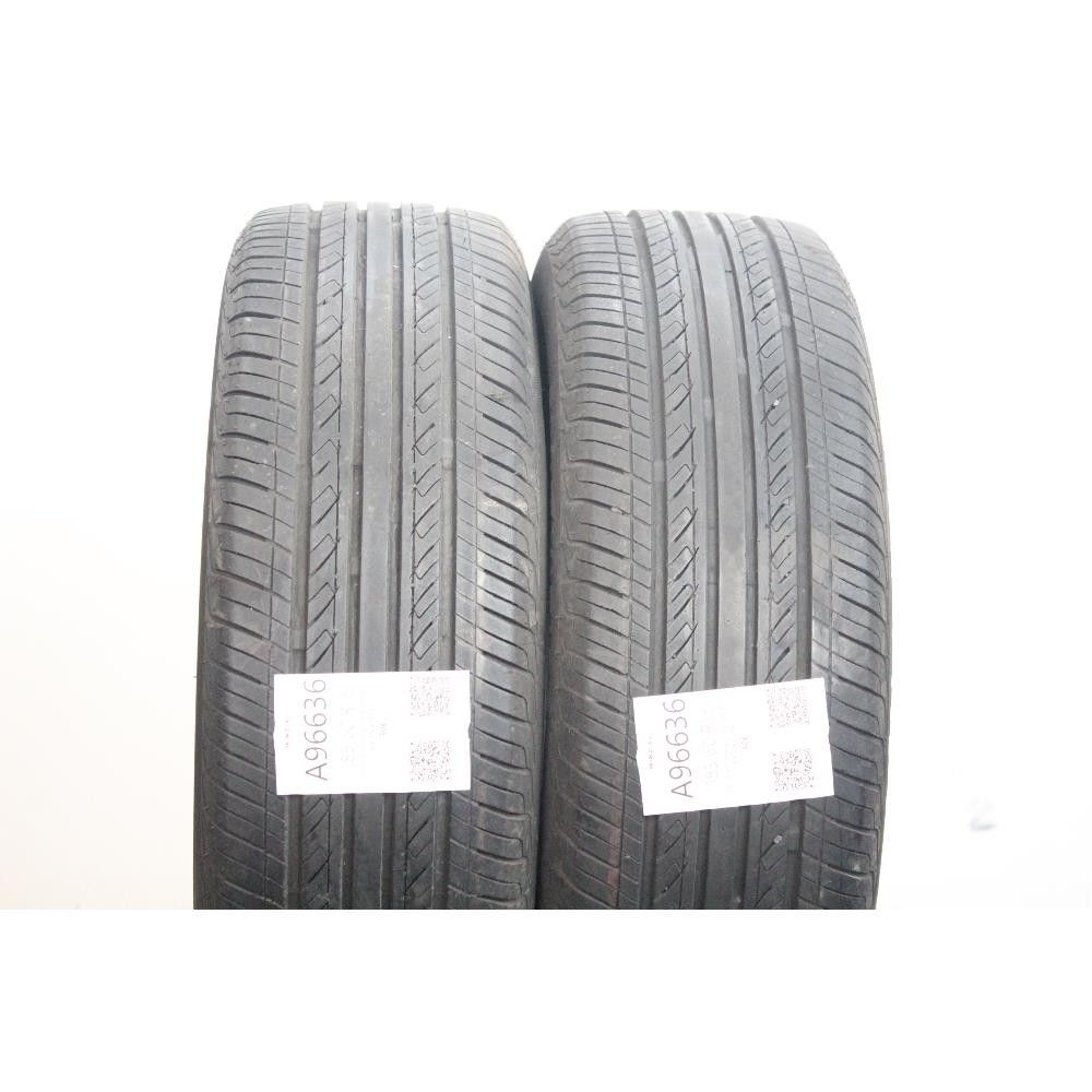Pneumatico 185 60 R15 88H XL OVATION ECO VISION VI-682 usato